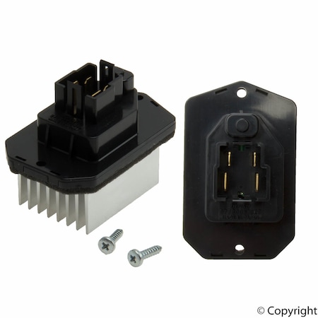 Genuine Resistor, Lr031677 LR031677